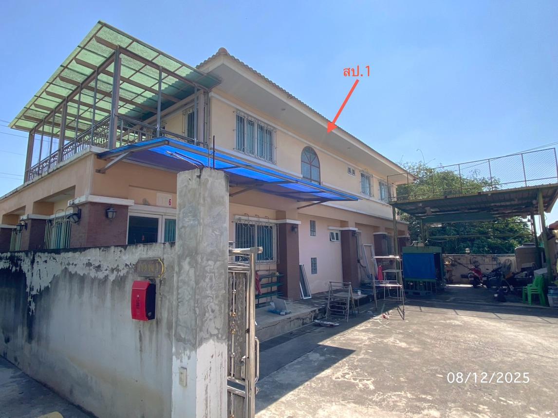 Single-Family House in Bang Len, Nakhon Pathom
