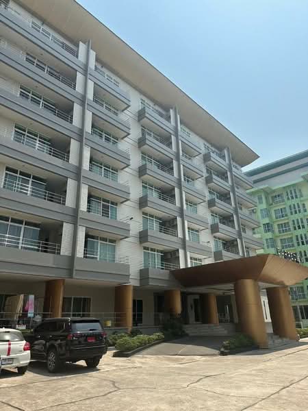 Carpediem Condotown, Rayong