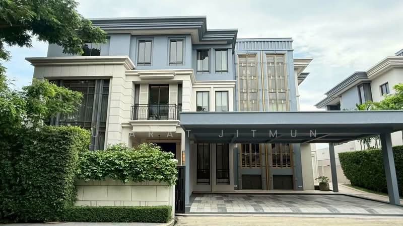 Mavista Prestige Village Krungthep Kreetha, Bangkok