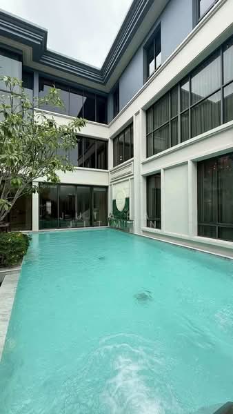 Mavista Prestige Village Krungthep Kreetha, Bangkok