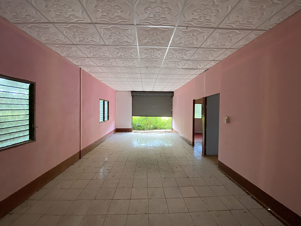 บ้านเดี่ยว นาจะหลวย