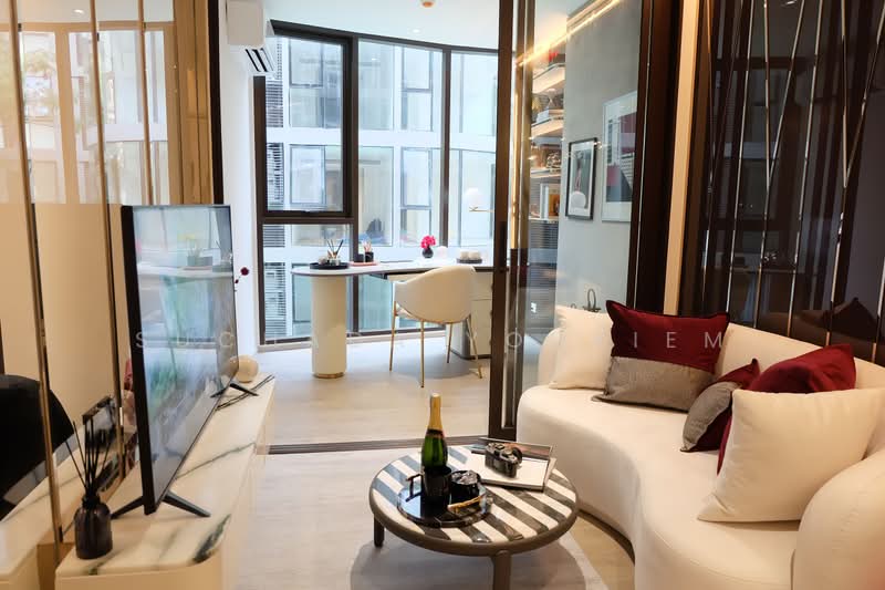 Fynn Asoke, Bangkok