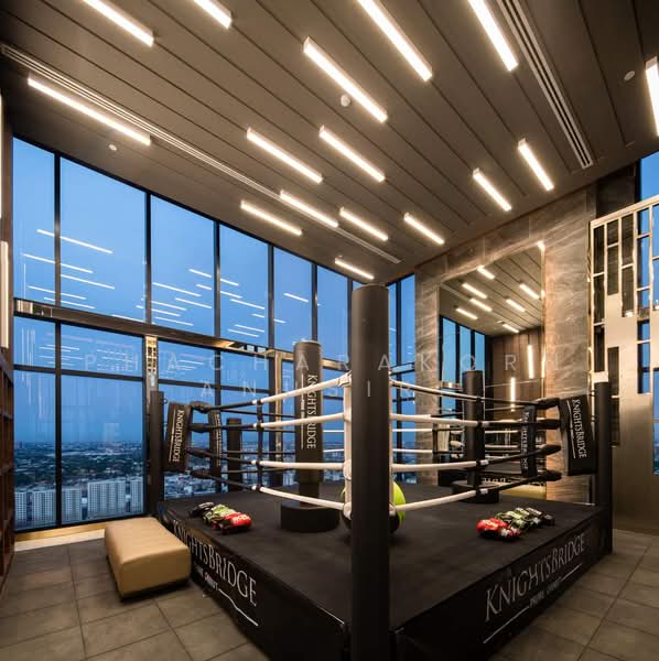 Knightsbridge Prime Onnut, Bangkok