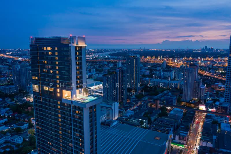 Knightsbridge Prime Onnut, Bangkok