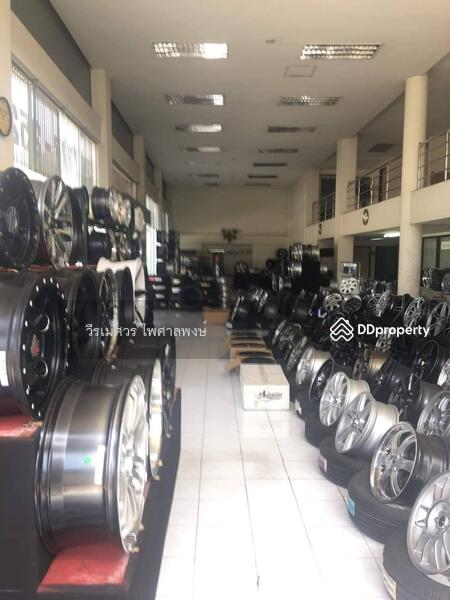 ขาย ที่ดินติดถนนพระราม9 พร้อมอาคารพาณิชย์4.5ชั้น (เหมาะทำการค้า) เนื้อที่ 316 ตารางวา, Bangkok