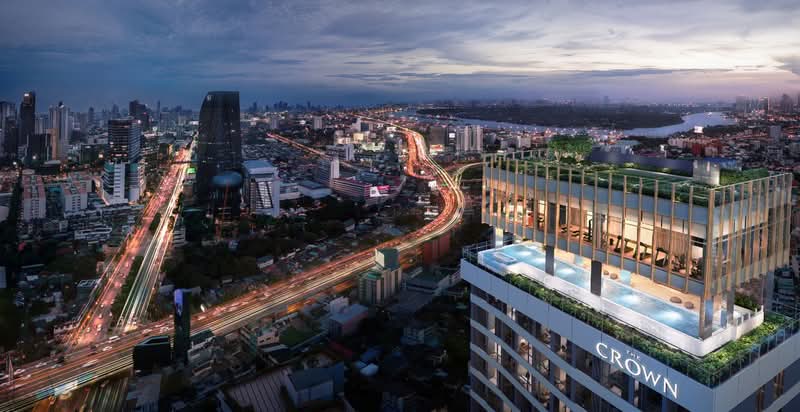THE CROWN Residences, Bangkok