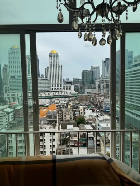 IDEO Verve Ratchaprarop, Bangkok