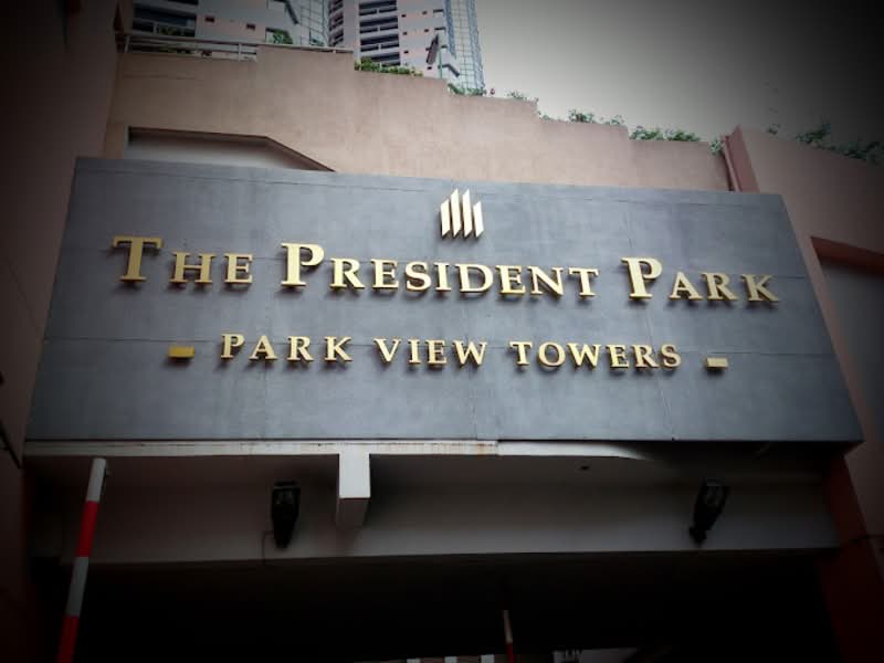 President Park Sukhumvit 24, Bangkok