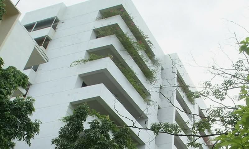 Prompong Mansion, Bangkok