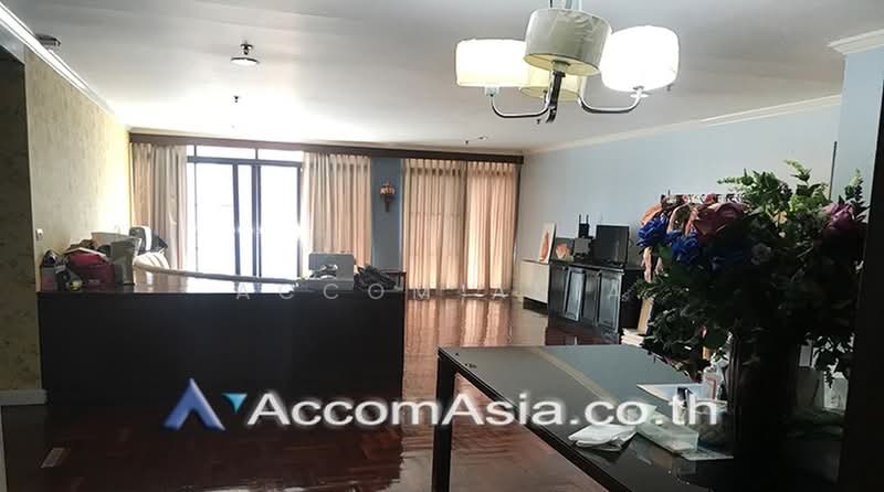 Prompong Mansion, Bangkok
