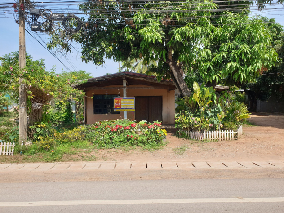 บ้านเดี่ยว สุวรรณคูหา หนองบัวลำภู