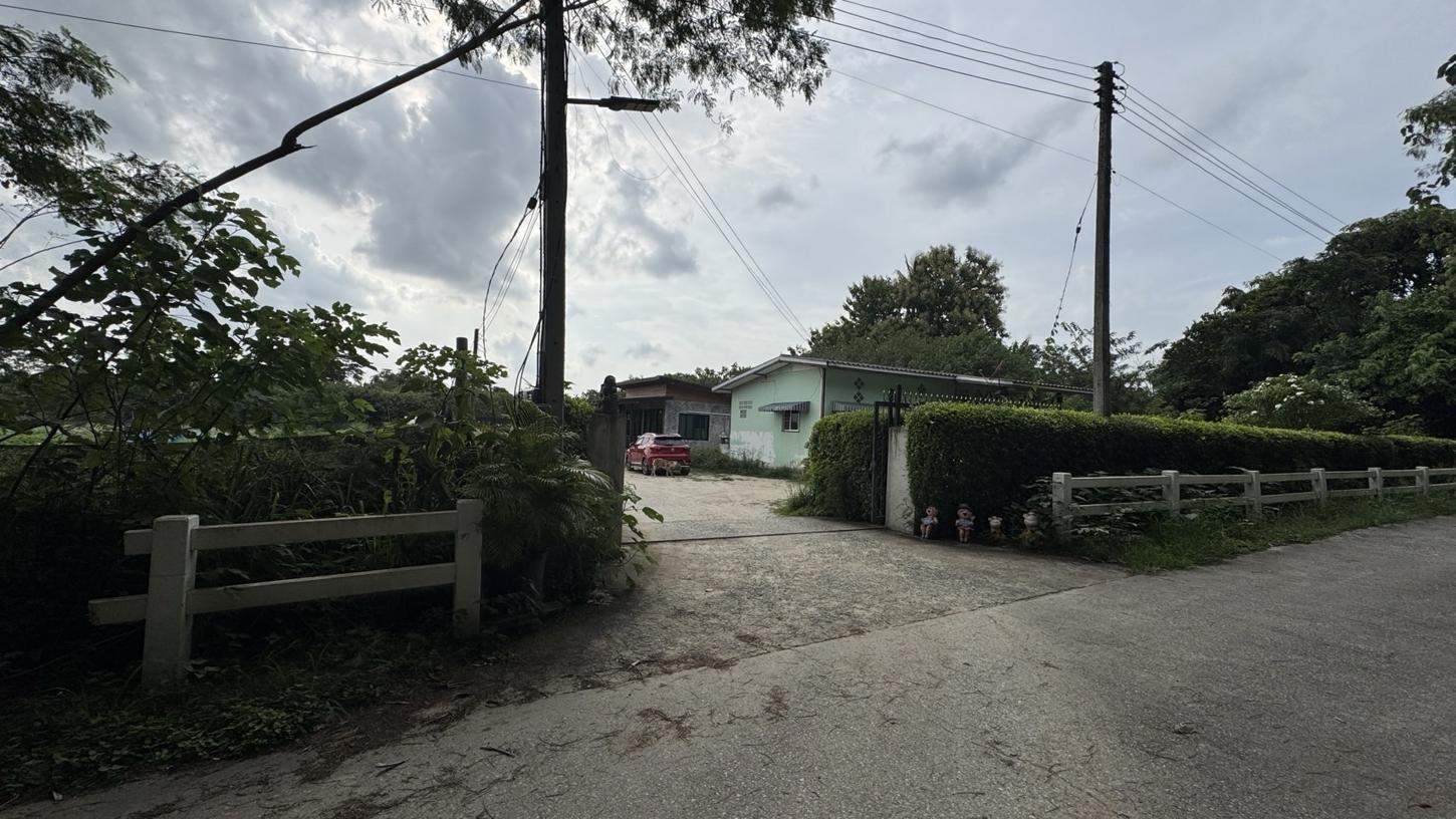 Single-Family House Pak Chong Nakhon Ratchasima