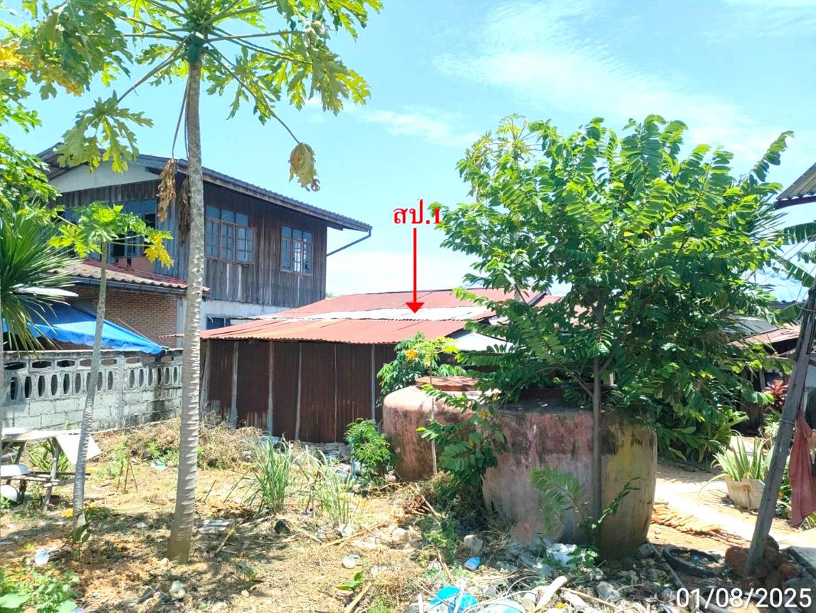 Single House in Maha Sarakham Province, Maha Sarakham