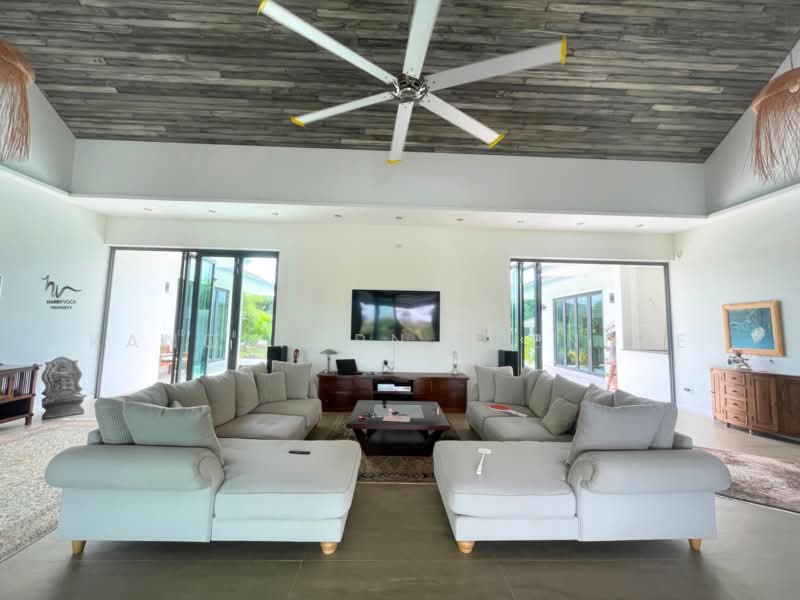 Pool Villa in Wang Png, Pranburi, Prachuap Khiri Khan