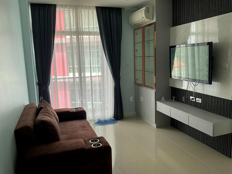 CC Condominium 1, Chon Buri (Pattaya)