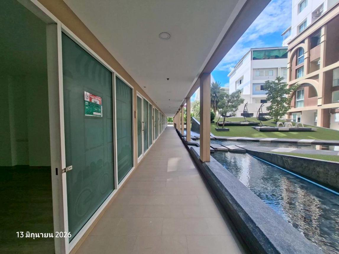 ห้องชุดสำนักงาน ชาโตว์ อินทาวน์ พระราม 8 บางพลัด กรุงเทพมหานคร
