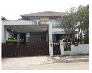 บ้านเดี่ยว เมืองฉะเชิงเทรา จังหวัดฉะเชิงเทรา