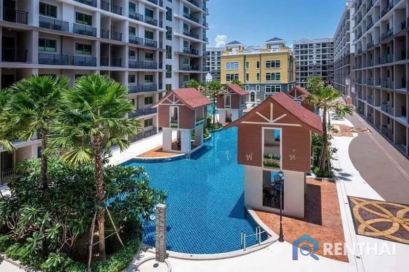 Arcadia Beach Continental, Chon Buri (Pattaya)
