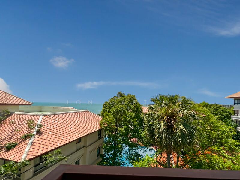 Santi Pura Condominium, Prachuap Khiri Khan