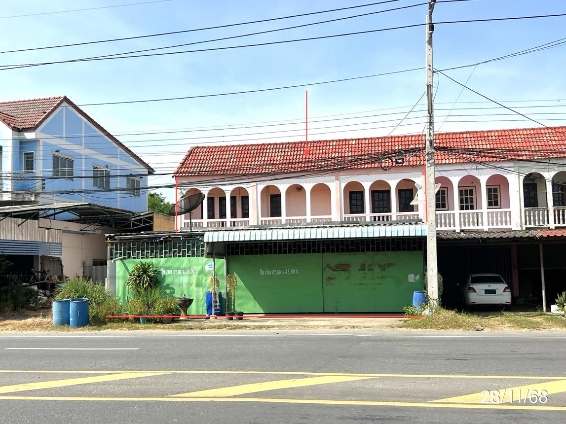 บ้านพักพาณิชย пример ชัยนาท