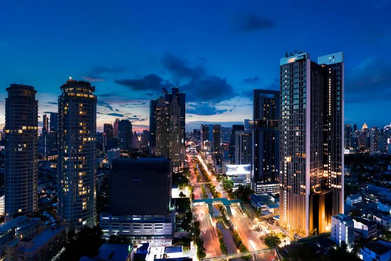 Knightsbridge Prime Sathorn, Bangkok