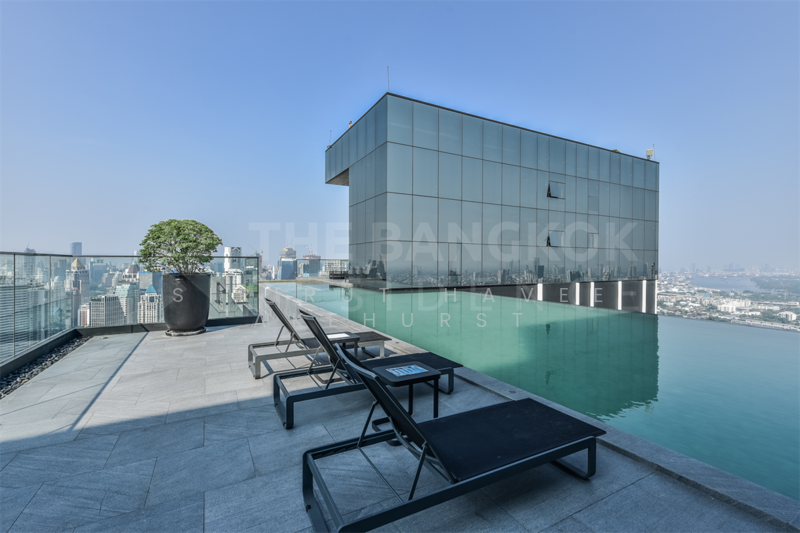 Knightsbridge Prime Sathorn, Bangkok