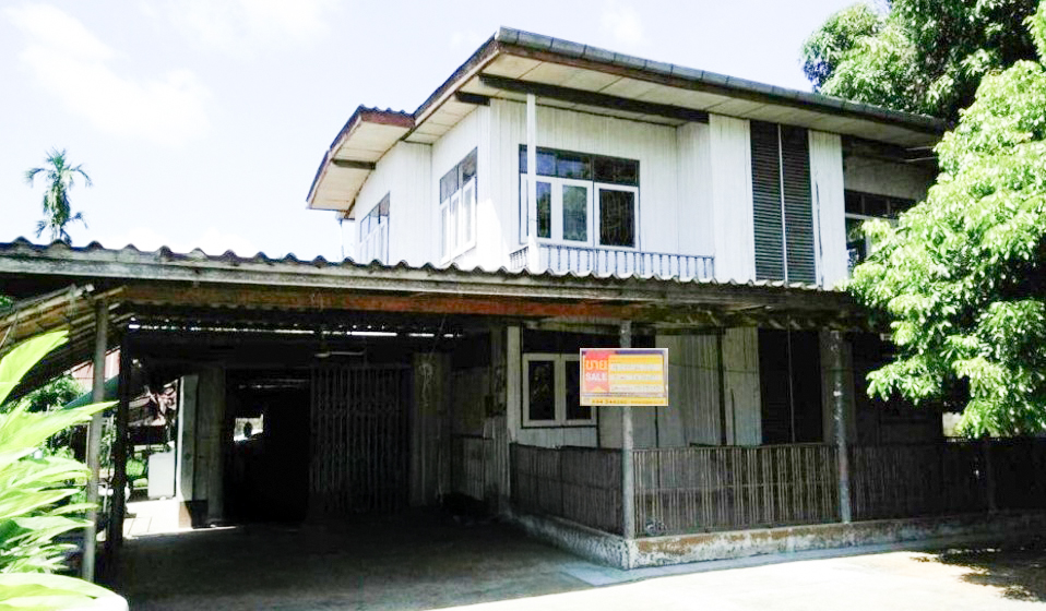 บ้านเดี่ยว โครงการถาวร เฉลิมพระเกียรติ-บริติชคอลเลจ