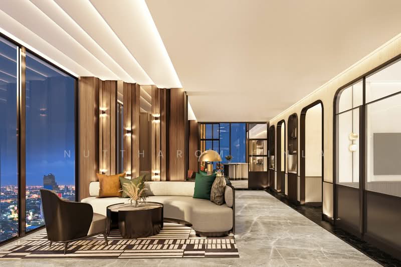 Solace Condo Phahol Pradipat, Bangkok