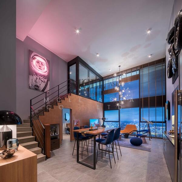 The Lofts Silom, Bangkok