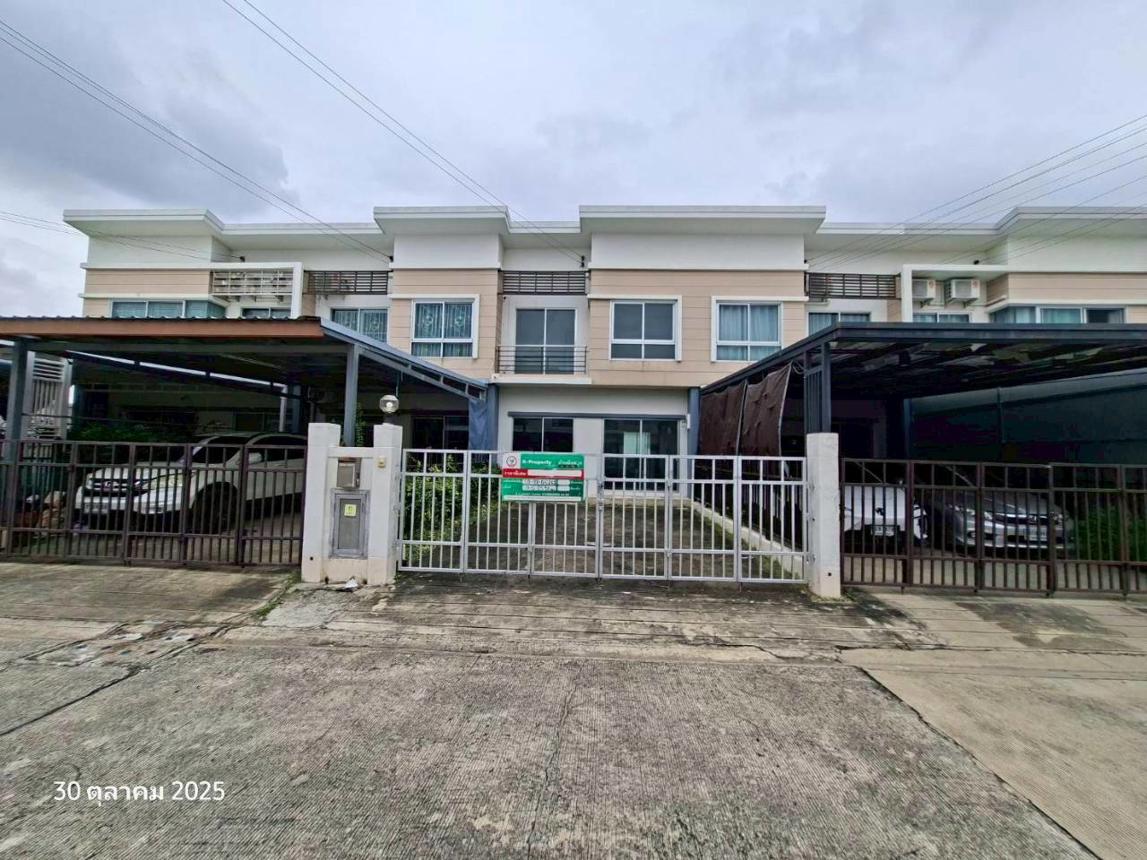 Suburban House Supalai Novaville Ring Road-Bang Yai Bang Bua Thong Nonthaburi