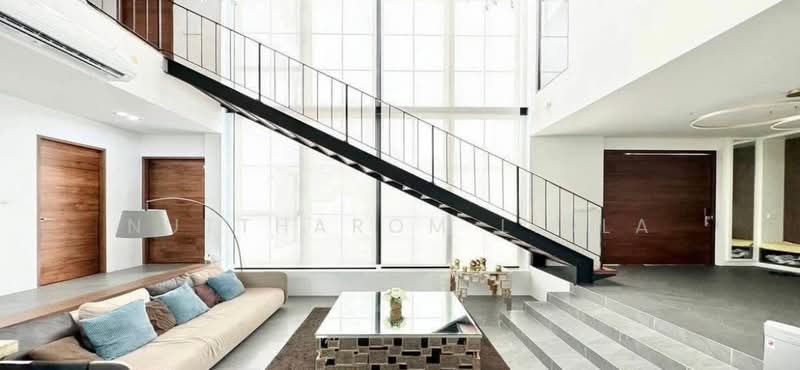 6-BR House, Bangkok