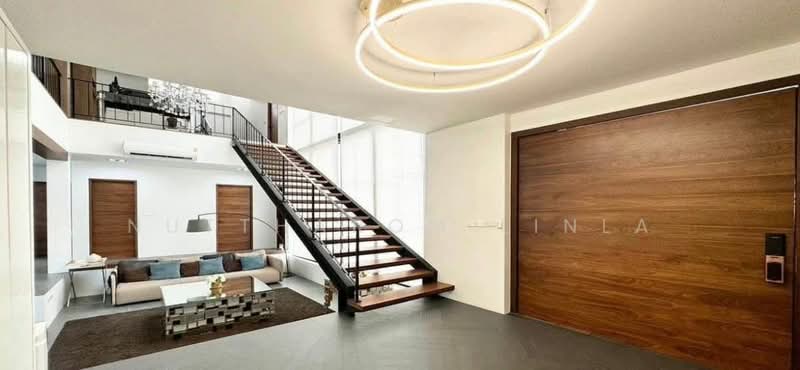 6-BR House, Bangkok