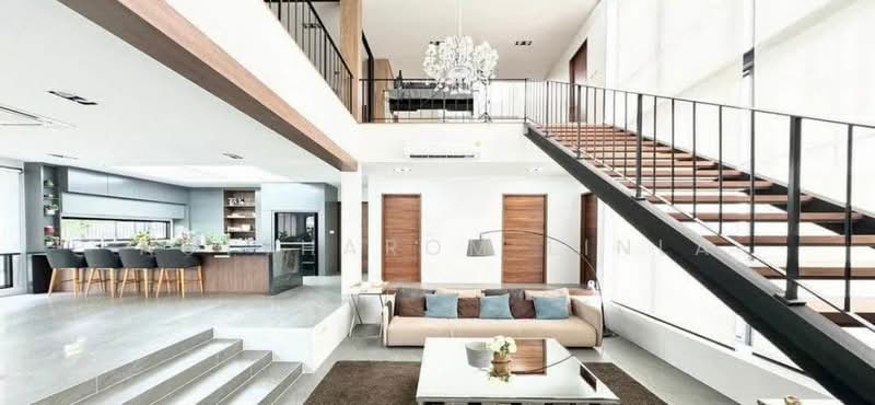 6-BR House, Bangkok