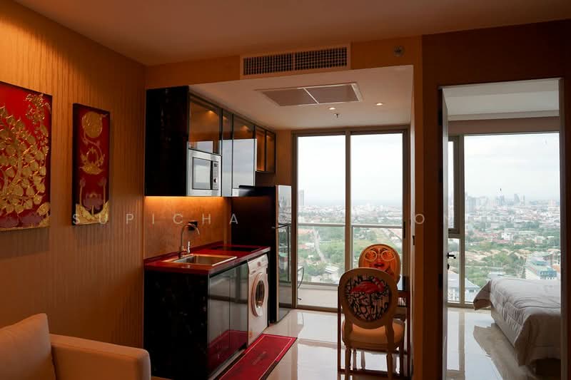 The Riviera Jomtien, Chon Buri (Pattaya)