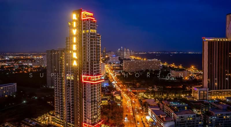 The Riviera Jomtien, Chon Buri (Pattaya)