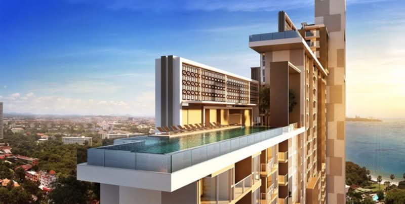 The Riviera Jomtien, Chon Buri (Pattaya)
