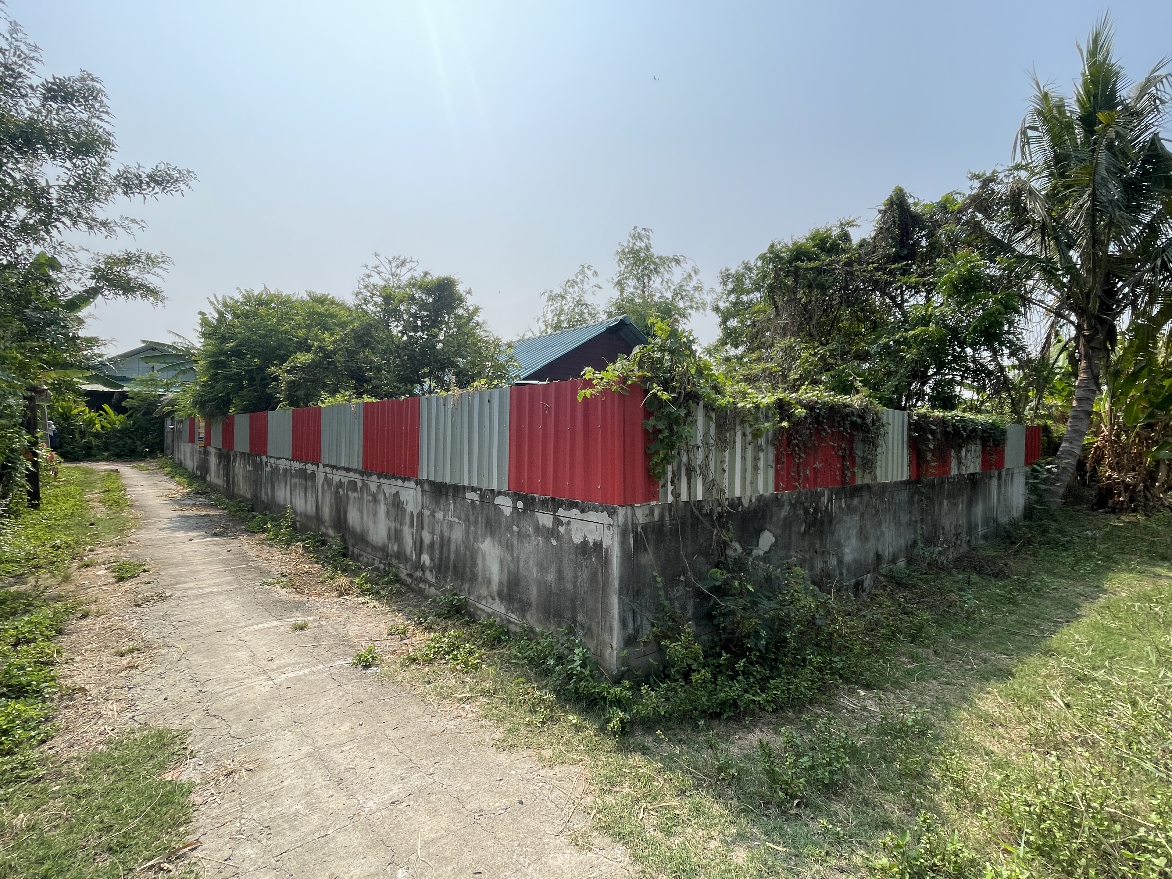 บ้านเดี่ยวชั้นเดียว นครราชสีมา