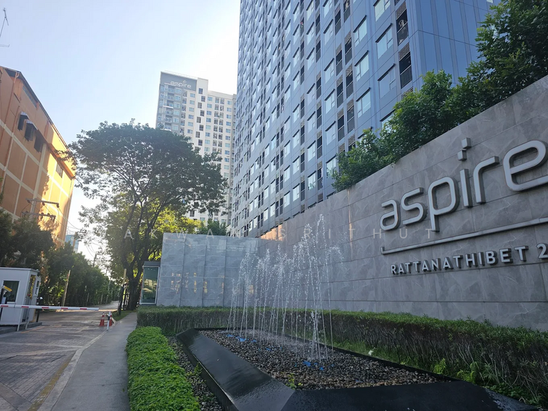 Aspire Rattanathibet 2, Nonthaburi