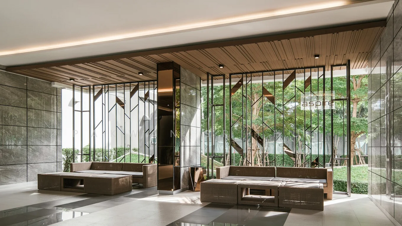 Aspire Rattanathibet 2, Nonthaburi