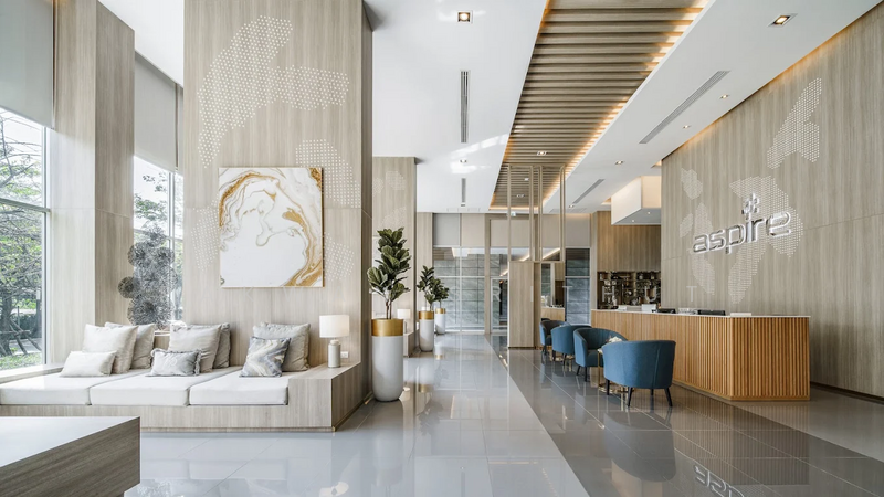 Aspire Rattanathibet 2, Nonthaburi