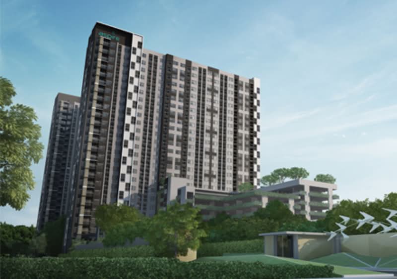 Aspire Rattanathibet 2, Nonthaburi
