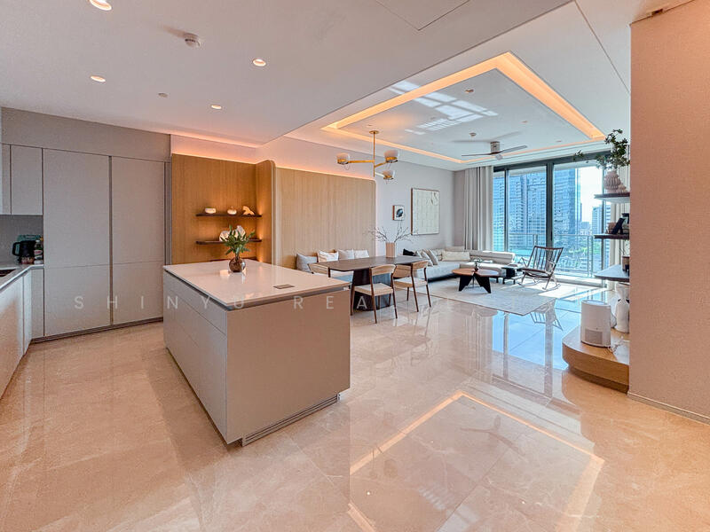 The Residences at Sindhorn Kempinski, Bangkok
