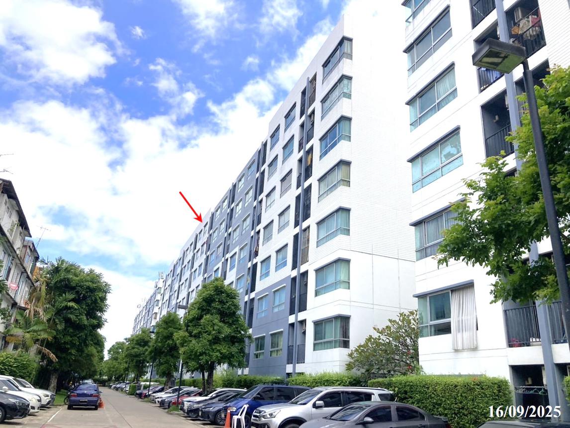 Condominium D Condo Rattanathibet, Nonthaburi City, Nonthaburi Province