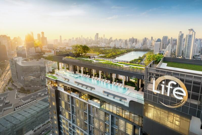 Life Rama 4-Asoke, Bangkok
