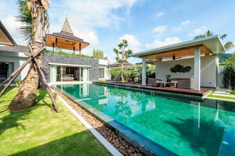 Botanica Prestige, Phuket