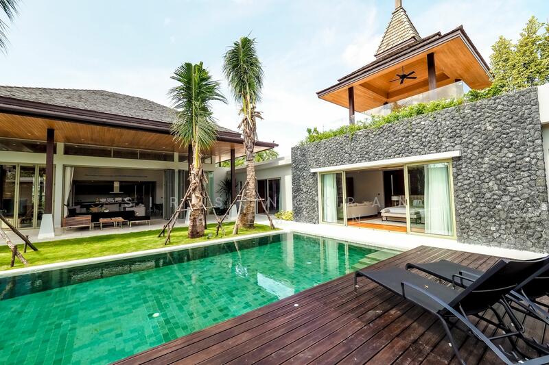 Botanica Prestige, Phuket