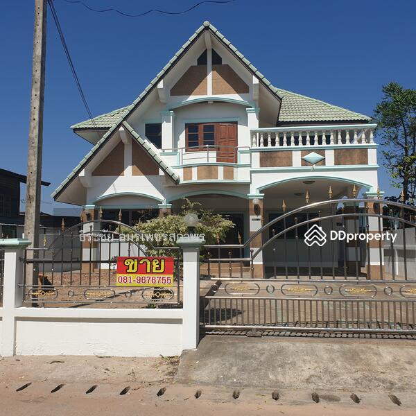 บ้านเดี่ยว 2 ชั้น พร้อมที่ดิน บ้านหนองแวงไร่ ในตัวอำเภอบ้านไผ่, Khon Kaen