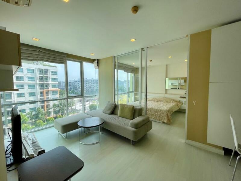 The Room Sukhumvit 64, Bangkok