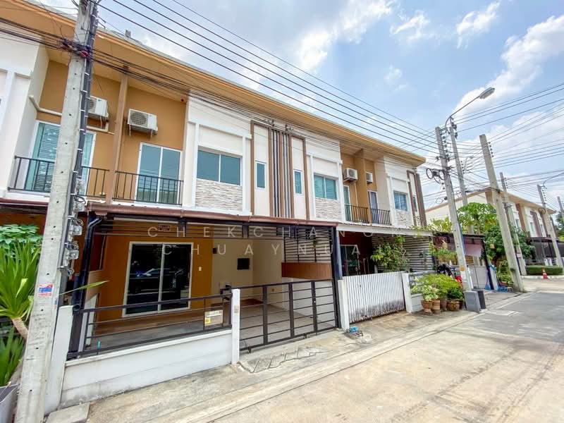 Pleno Ratchapruek-Rama 5, Nonthaburi