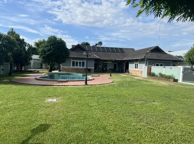 3-BR House, Chon Buri (Pattaya)